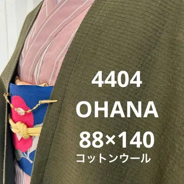 4404 모몽가 코트 겉옷 기모노 긴 겉옷 방한 코트 일본 의류