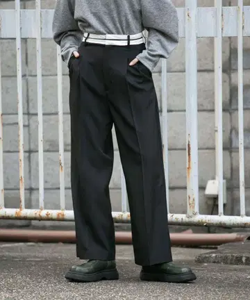 마블 디자인 팬츠