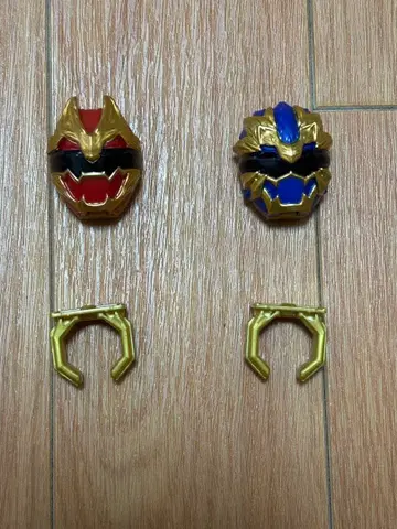 센타이 링 고주 울프 고주 레온 GP 01