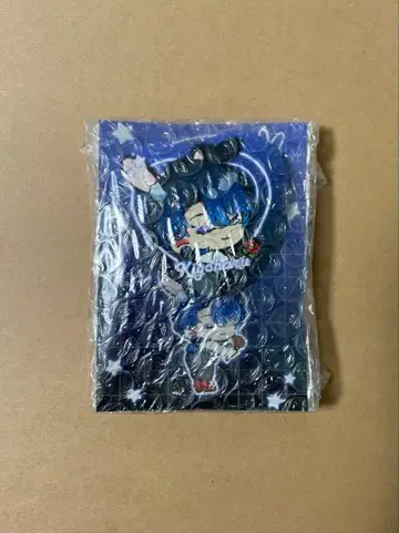 플러스메이트 토끼 캔 배지 동백