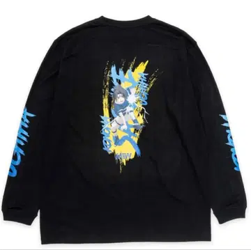 NARUTO MIW 사스케 롱T XL