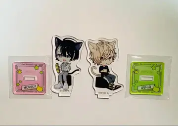 종씨 조 아크릴 스탠드