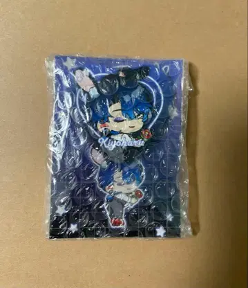 플러스메이트 토끼 캔뱃지 동백 2