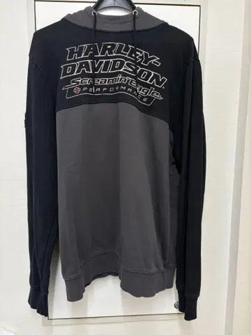 Harley-Davidson 후드티 맨투맨