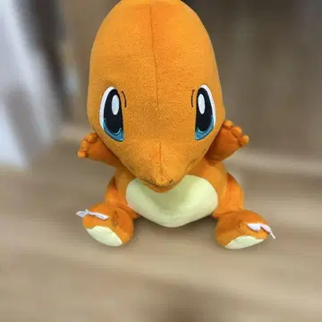 꼬부기 봉제 인형