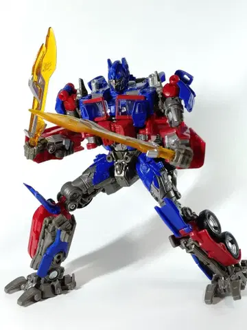 SS-25 옵티머스 프라임 트랜스포머 스튜디오 시리즈