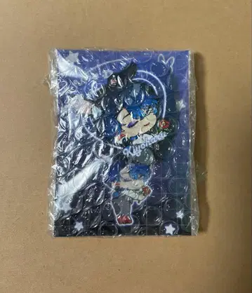 플러스메이트 토끼 캔뱃지 동백 3