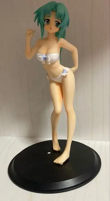 쓰르라미 울 적에 해 소노자키 미온 미온 피규어 조립식 DX 피규어