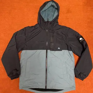 logos 마운틴 후드티 블랙, 블루