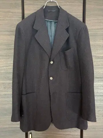 [ BARNEYS NEW YORK ] 이탈리아제 울 테일러드 자켓