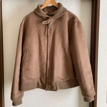 엔지니어드 가먼츠 LL Jacket - Fake Suede'