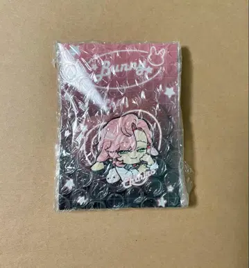 플러스 메이트 토끼 캔뱃지 타카네