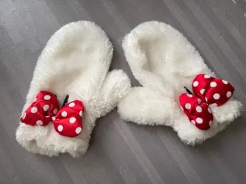 디즈니 장갑 미니