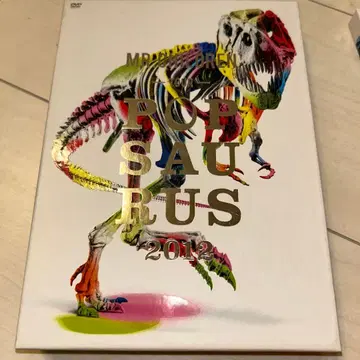 MR. CHILDREN POPSAURUS 2012 DVD