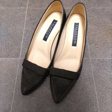 TALANTON 스틸레토 하이힐