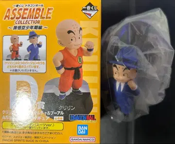 드래곤볼 ASSEMBLE COLLECTION D상 크리린