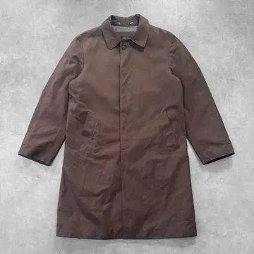 이탈리아제 CORNELIANI 스텐카라 코트 브라운 L 비익 코디