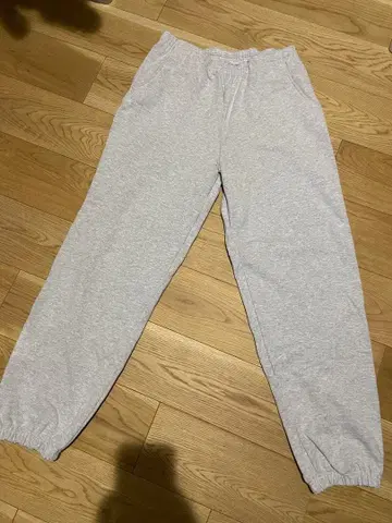 로스앤젤레스 어패럴 14oz 스웨트 팬츠