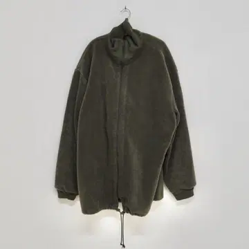 벨기에군 콜드웨더 플리스 자켓 리브 타입