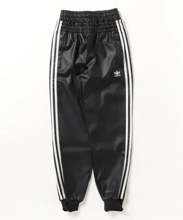 adidas 아디다스 가죽 느낌 SST 팬츠 L