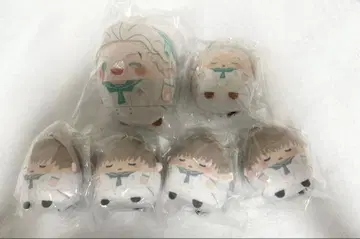 WIND BREAKER 윈브레 복권 메이트 우메미야 카지 렌 후와코로링