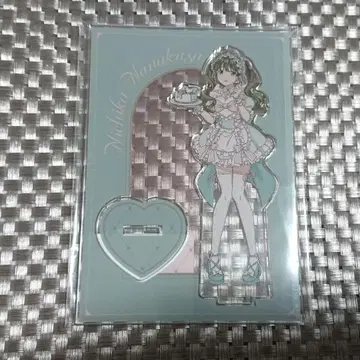 아이돌 마스터 샤니마스 니치카 아크릴 스탠드 1