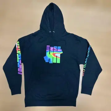 UNDEFEATED ANTI SOCIAL SOCIAL CLUB 후드티