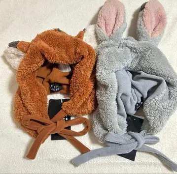 주토피아 닉 주디 인형옷 코스튬 캡 시마무라