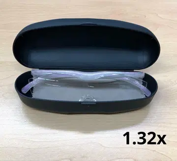 미사용 새상품 하즈키 루페 라지 1.32x 펄