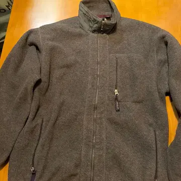 patagonia 그레이 플리스 자켓 M 사이즈
