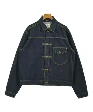 사이어 데님 자켓 남성용