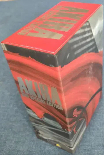 AKIRA DVD SPECIAL EDITION