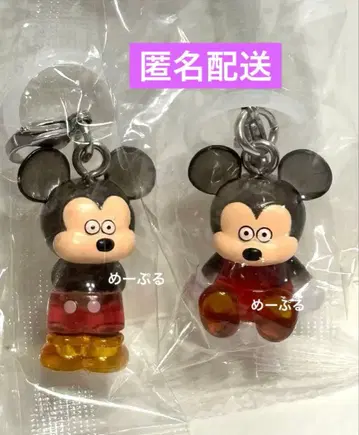 디즈니 캐릭터 마츠모토 세이지 메지루시 액세서리 [ 미키마우스 ]