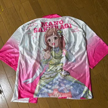 사쿠라기 마노 하피 LIVE FUN