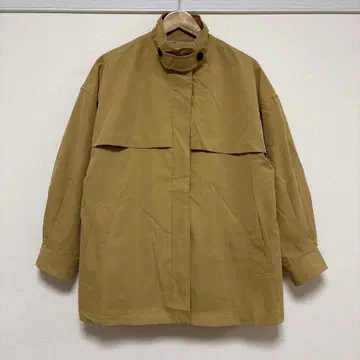 N.Natural Beauty Basic 아우터 숏 트렌치 M