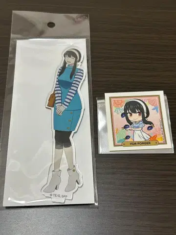 스파이 패밀리 요르 핫케이지마 시 파라다이스 아크릴 스탠드