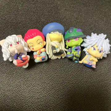 HUNTER x HUNTER 가챠가챠