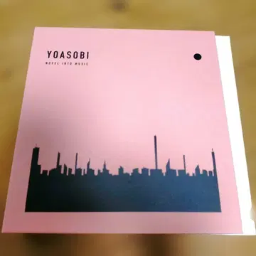 YOASOBI THE BOOK 완전 생산 한정판