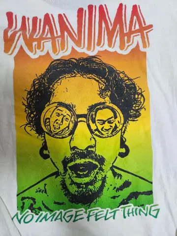 [매우 레어] WANIMA KENTA 롱T L