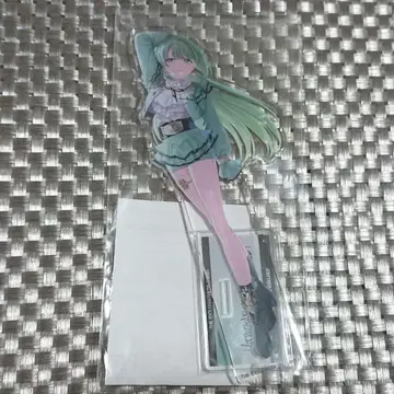 아이돌 마스터 샤니마스 니치카 아크릴 스탠드 2