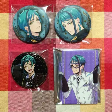 [ 즉시 구매 OK ] 트위스티드 원더랜드 트위스테 캔뱃지