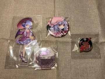 동방 레밀리아 스칼렛