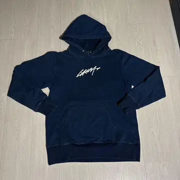 LAHM 루어 앵글 L 후드티 100% 코튼