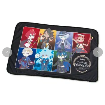 트위스테 아베일 보아 안감 담요