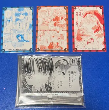 캐릭터 각성 원작 팝업스토어 나데시코