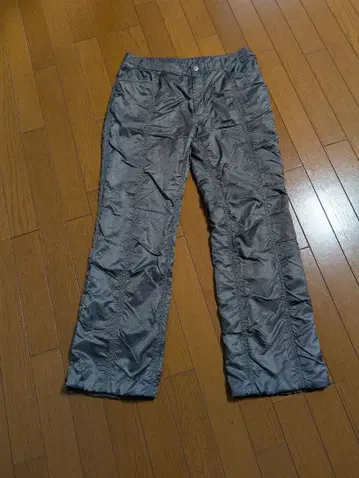 스웜프 투어 팬츠 그레이