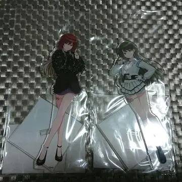 아이돌 마스터 샤니마스 미코토 니치카 아크릴 스탠드