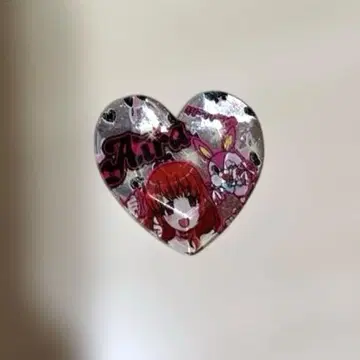 프레쉬 핑크 베어탑 프리즘 스톤