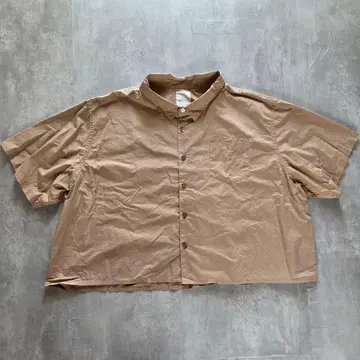 WHOWHAT 5X SHIRT SHORT LENGTH