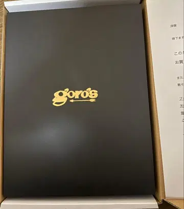 [ 타임세일 중 ] The Heritage / goro's 시리얼 2자리